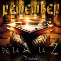 pelicula Remember de la A a la Z [Parte 1]